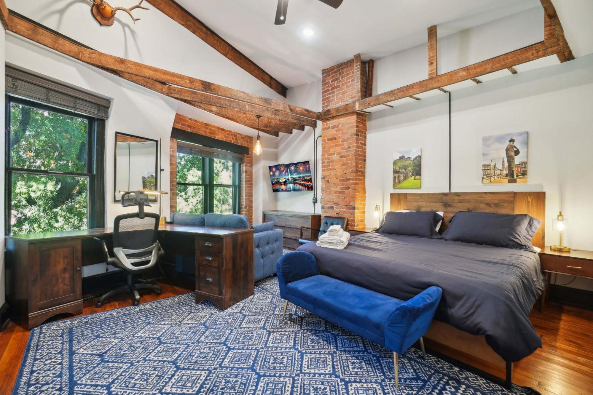 Spacious, Historic Logan Circle Rowhouse Appartement Washington