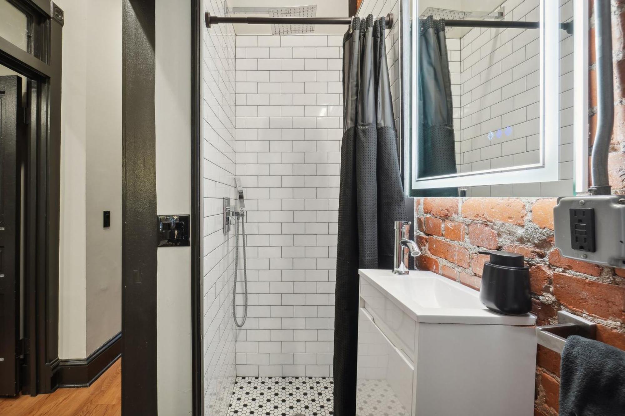 Appartement Spacious, Historic Logan Circle Rowhouse Washington