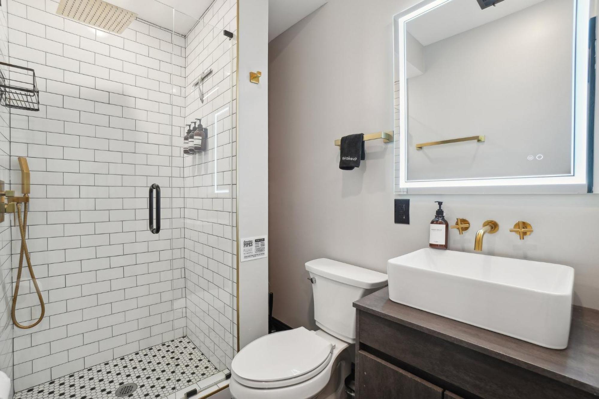 Spacious, Historic Logan Circle Rowhouse Appartement Washington